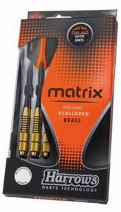 HARROWS MATRIX DARTS strelytės 7110